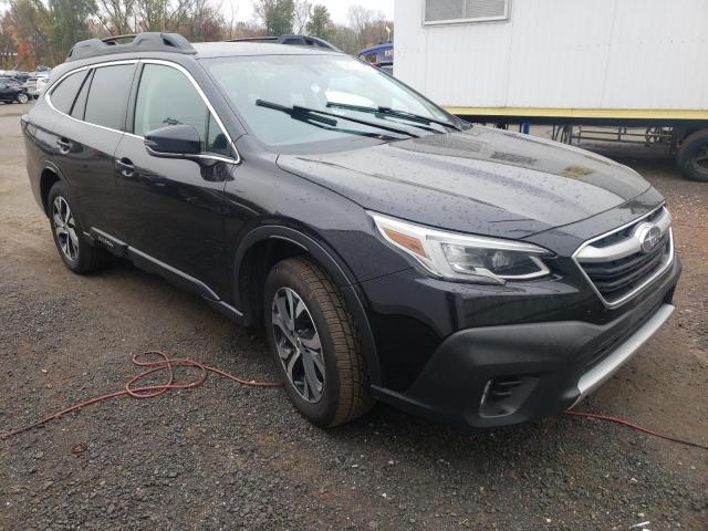 Photo 3 VIN: 4S4BTAMC5N3237045 - SUBARU OUTBACK LI 