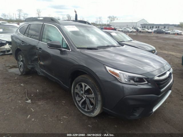 Photo 0 VIN: 4S4BTAMC6M3130732 - SUBARU OUTBACK 