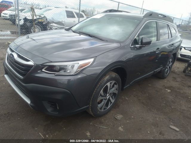 Photo 1 VIN: 4S4BTAMC6M3130732 - SUBARU OUTBACK 