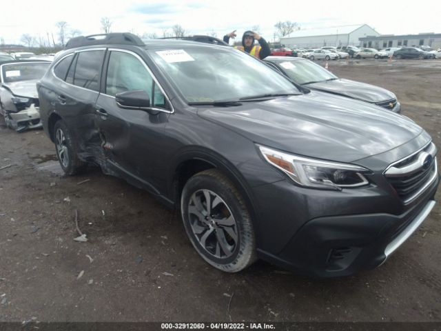 Photo 5 VIN: 4S4BTAMC6M3130732 - SUBARU OUTBACK 