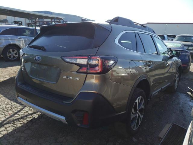 Photo 2 VIN: 4S4BTAMC6N3258485 - SUBARU OUTBACK LI 