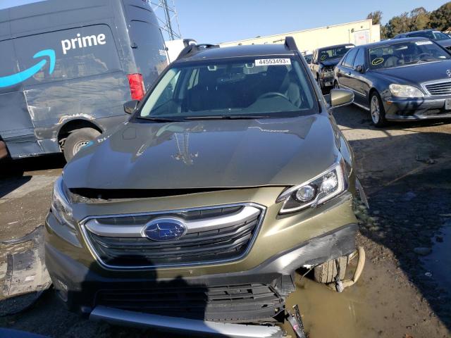 Photo 4 VIN: 4S4BTAMC6N3258485 - SUBARU OUTBACK LI 