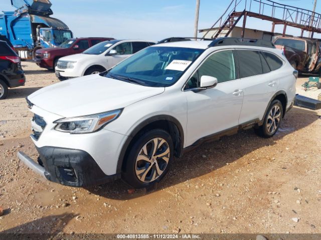 Photo 1 VIN: 4S4BTAMC7M3114930 - SUBARU OUTBACK 