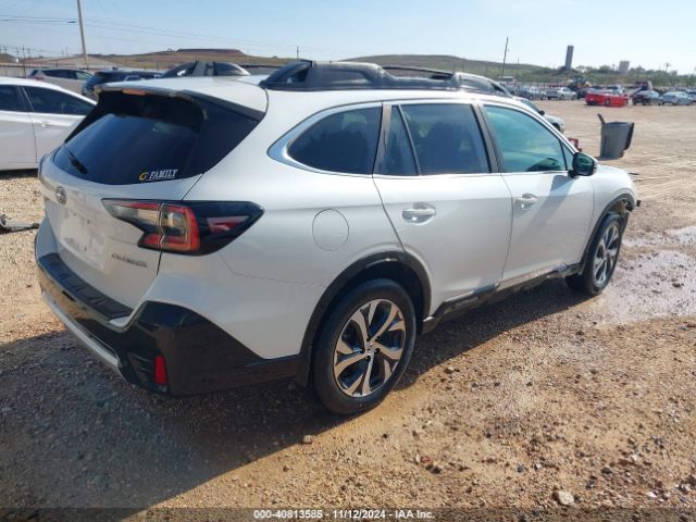 Photo 3 VIN: 4S4BTAMC7M3114930 - SUBARU OUTBACK 