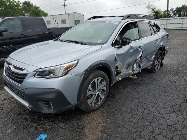 Photo 1 VIN: 4S4BTAMC8M3175686 - SUBARU OUTBACK LI 