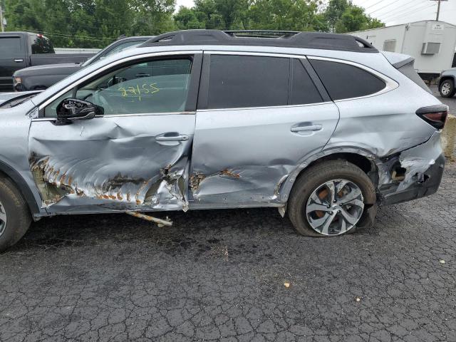 Photo 8 VIN: 4S4BTAMC8M3175686 - SUBARU OUTBACK LI 