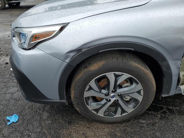 Photo 9 VIN: 4S4BTAMC8M3175686 - SUBARU OUTBACK LI 