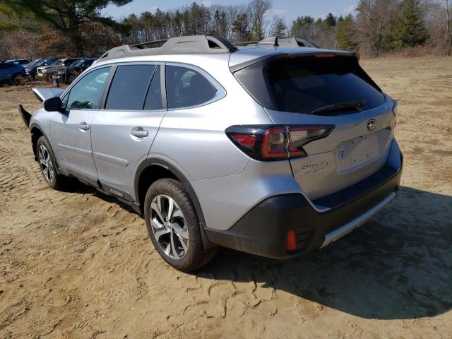 Photo 1 VIN: 4S4BTAMC8M3180676 - SUBARU OUTBACK 