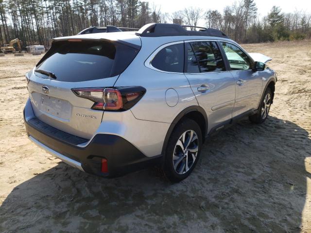 Photo 2 VIN: 4S4BTAMC8M3180676 - SUBARU OUTBACK 