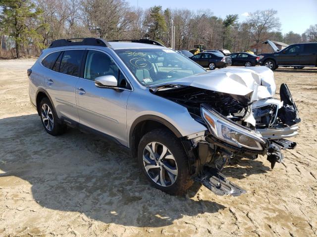 Photo 3 VIN: 4S4BTAMC8M3180676 - SUBARU OUTBACK 