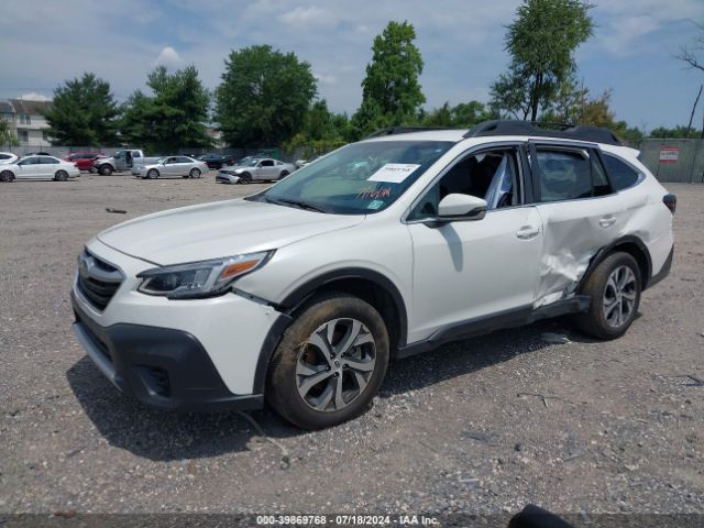 Photo 1 VIN: 4S4BTAMC8N3272663 - SUBARU OUTBACK 