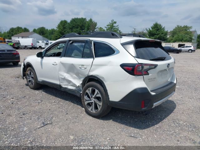 Photo 2 VIN: 4S4BTAMC8N3272663 - SUBARU OUTBACK 