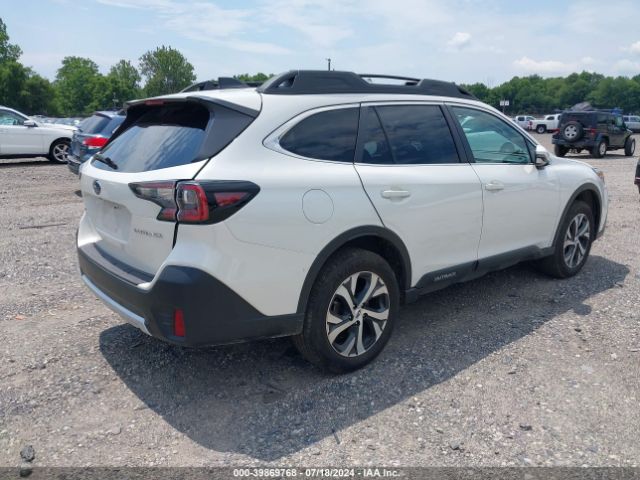 Photo 3 VIN: 4S4BTAMC8N3272663 - SUBARU OUTBACK 