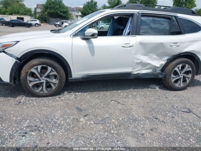 Photo 5 VIN: 4S4BTAMC8N3272663 - SUBARU OUTBACK 