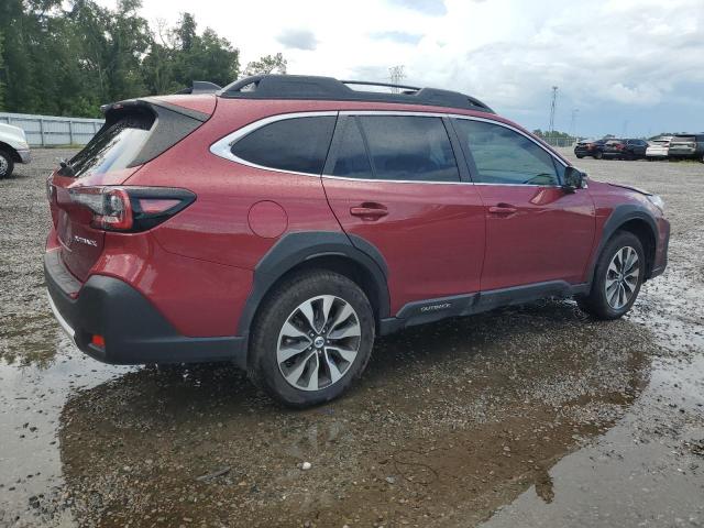 Photo 2 VIN: 4S4BTAMC8P3126699 - SUBARU OUTBACK LI 