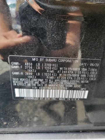 Photo 12 VIN: 4S4BTAMC8R3125359 - SUBARU OUTBACK LI 