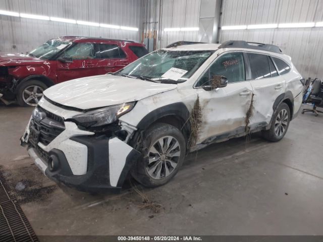 Photo 1 VIN: 4S4BTAMC8R3133526 - SUBARU OUTBACK 