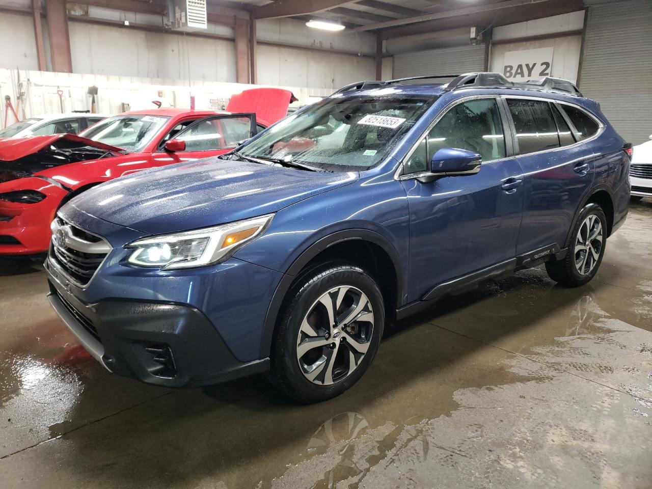 Photo 0 VIN: 4S4BTAMC9N3115661 - SUBARU OUTBACK 