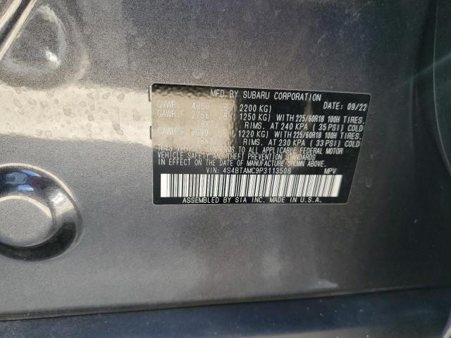 Photo 11 VIN: 4S4BTAMC9P3113508 - SUBARU OUTBACK LI 