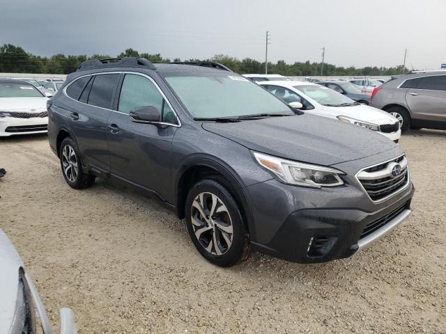 Photo 3 VIN: 4S4BTAMCXM3132032 - SUBARU OUTBACK LI 