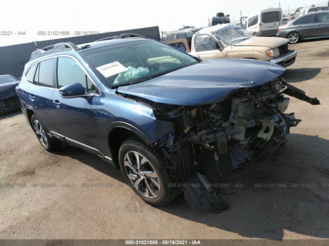 Photo 0 VIN: 4S4BTAMCXM3186169 - SUBARU OUTBACK 