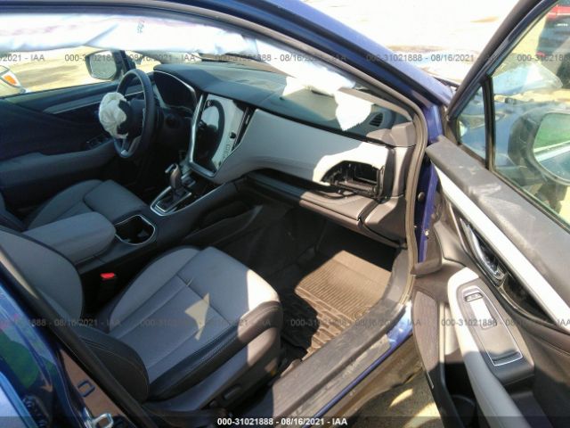 Photo 4 VIN: 4S4BTAMCXM3186169 - SUBARU OUTBACK 