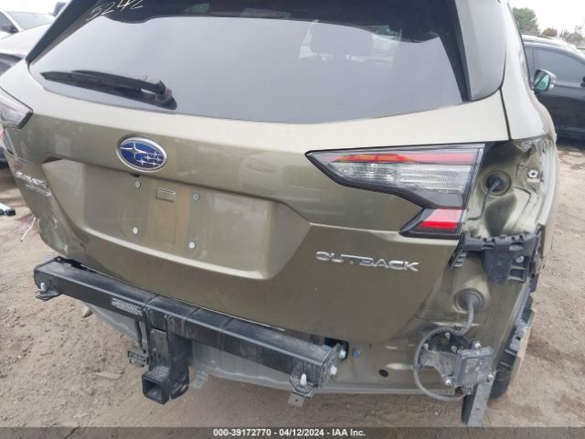 Photo 5 VIN: 4S4BTAMCXM3195082 - SUBARU OUTBACK 