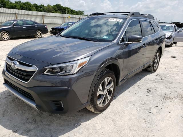 Photo 1 VIN: 4S4BTANC0L3122493 - SUBARU OUTBACK 