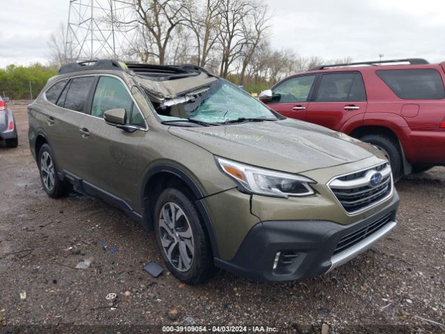 Photo 0 VIN: 4S4BTANC0L3142145 - SUBARU OUTBACK 