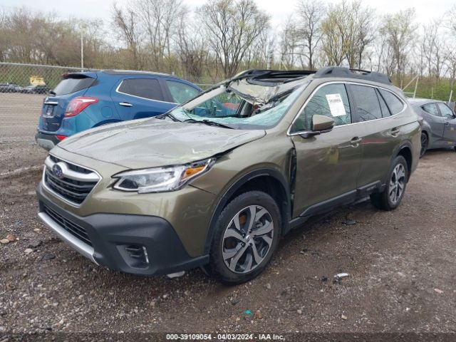 Photo 1 VIN: 4S4BTANC0L3142145 - SUBARU OUTBACK 