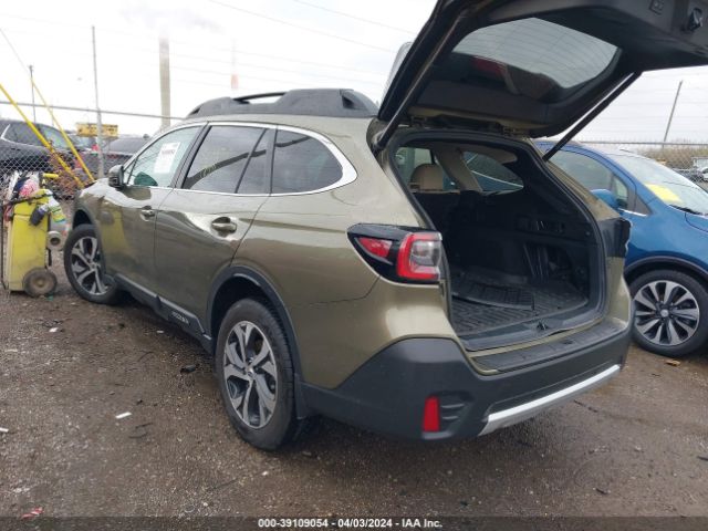 Photo 2 VIN: 4S4BTANC0L3142145 - SUBARU OUTBACK 