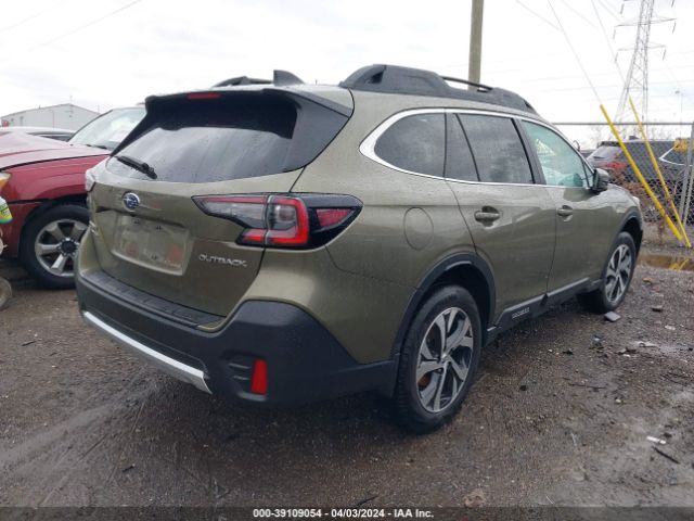 Photo 3 VIN: 4S4BTANC0L3142145 - SUBARU OUTBACK 