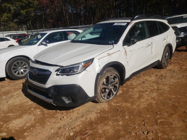 Photo 1 VIN: 4S4BTANC0L3155817 - SUBARU OUTBACK LI 