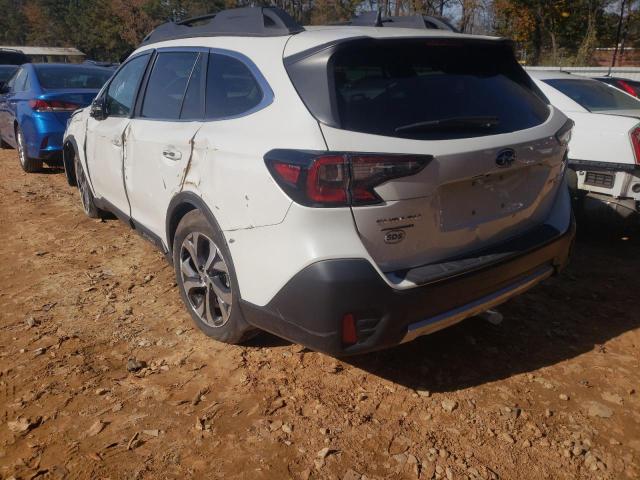 Photo 2 VIN: 4S4BTANC0L3155817 - SUBARU OUTBACK LI 