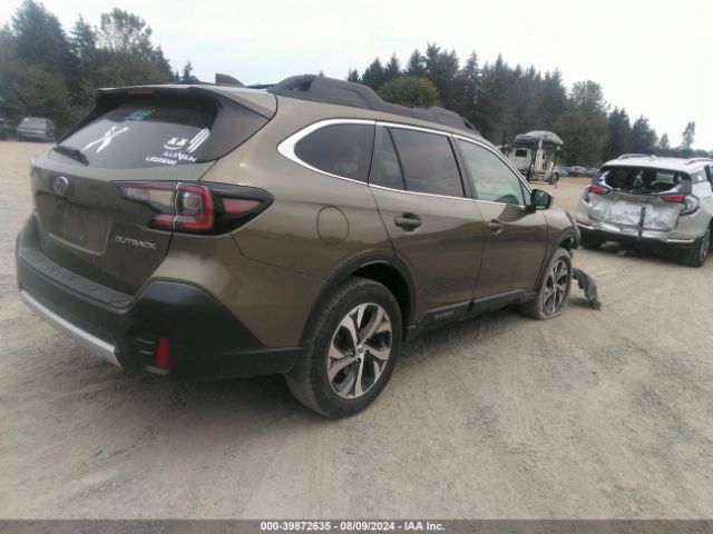 Photo 3 VIN: 4S4BTANC0L3168325 - SUBARU OUTBACK 