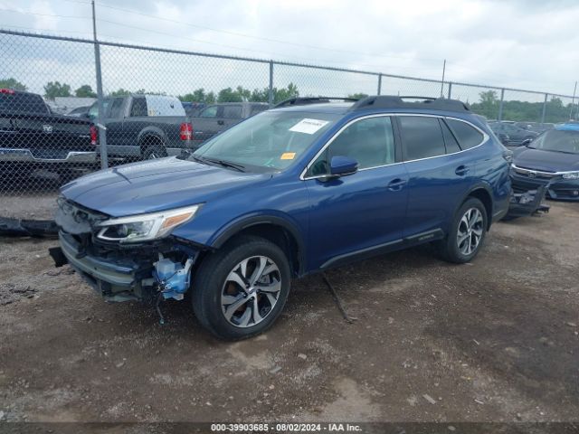 Photo 1 VIN: 4S4BTANC0L3171032 - SUBARU OUTBACK 