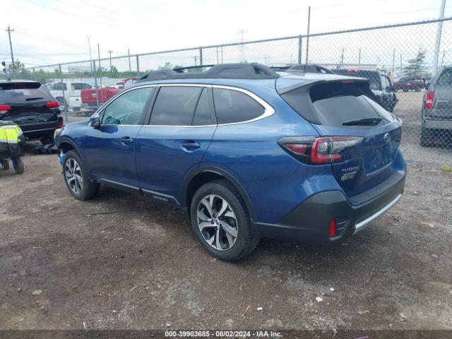 Photo 2 VIN: 4S4BTANC0L3171032 - SUBARU OUTBACK 