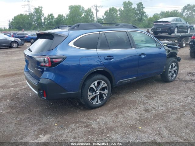 Photo 3 VIN: 4S4BTANC0L3171032 - SUBARU OUTBACK 