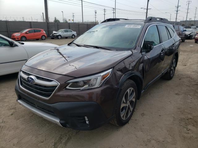 Photo 1 VIN: 4S4BTANC0L3176151 - SUBARU OUTBACK 