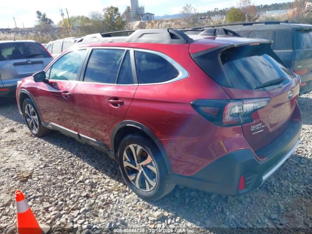 Photo 2 VIN: 4S4BTANC0L3194181 - SUBARU OUTBACK 