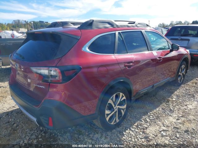 Photo 3 VIN: 4S4BTANC0L3194181 - SUBARU OUTBACK 