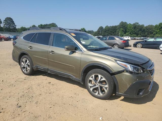 Photo 3 VIN: 4S4BTANC0L3219175 - SUBARU OUTBACK LI 