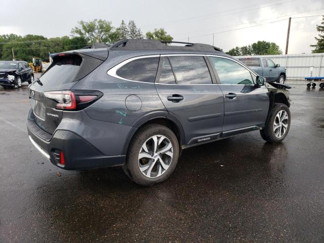 Photo 2 VIN: 4S4BTANC0M3101306 - SUBARU OUTBACK 