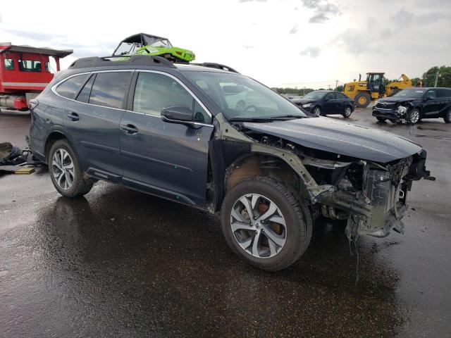 Photo 3 VIN: 4S4BTANC0M3101306 - SUBARU OUTBACK 