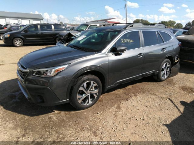 Photo 1 VIN: 4S4BTANC0M3122169 - SUBARU OUTBACK 