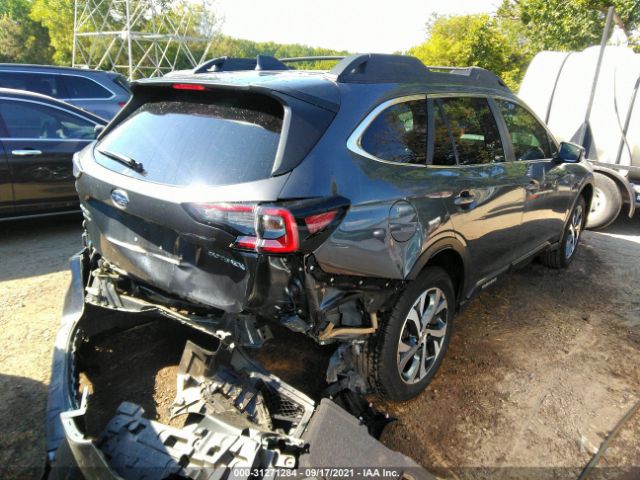 Photo 3 VIN: 4S4BTANC0M3122169 - SUBARU OUTBACK 