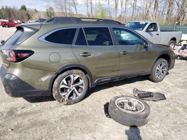 Photo 2 VIN: 4S4BTANC0M3149873 - SUBARU OUTBACK LI 