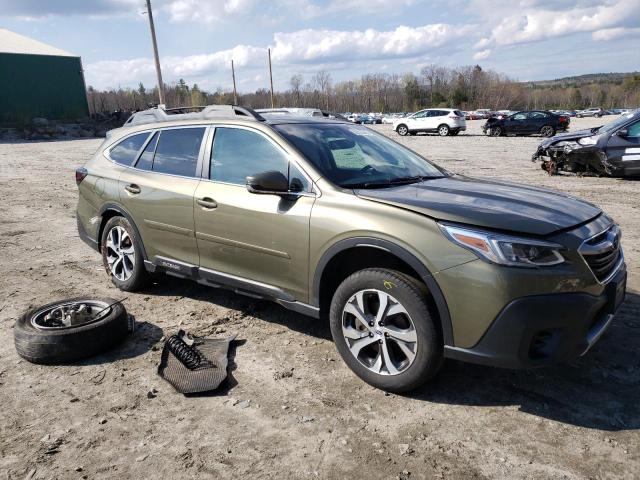 Photo 3 VIN: 4S4BTANC0M3149873 - SUBARU OUTBACK LI 