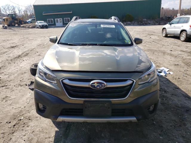 Photo 4 VIN: 4S4BTANC0M3149873 - SUBARU OUTBACK LI 