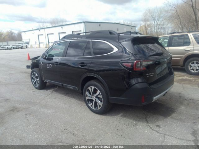 Photo 2 VIN: 4S4BTANC0N3138261 - SUBARU OUTBACK 